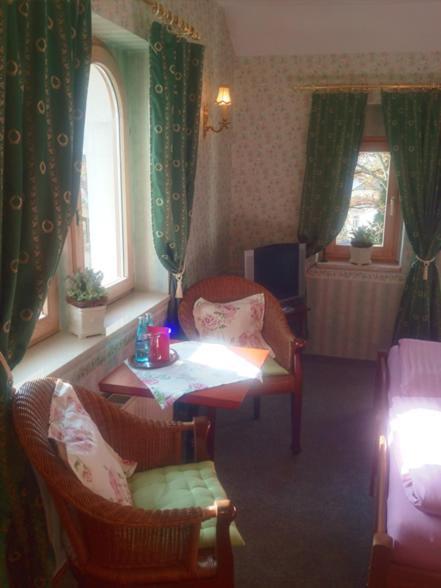 Hotel Villa Herzog Дрезден Стая снимка