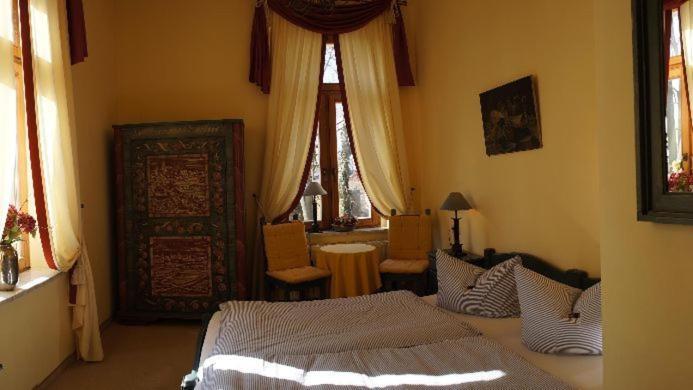 Hotel Villa Herzog Дрезден Екстериор снимка