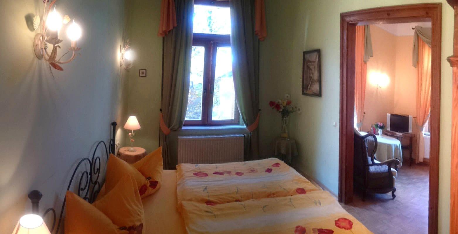 Hotel Villa Herzog Дрезден Екстериор снимка