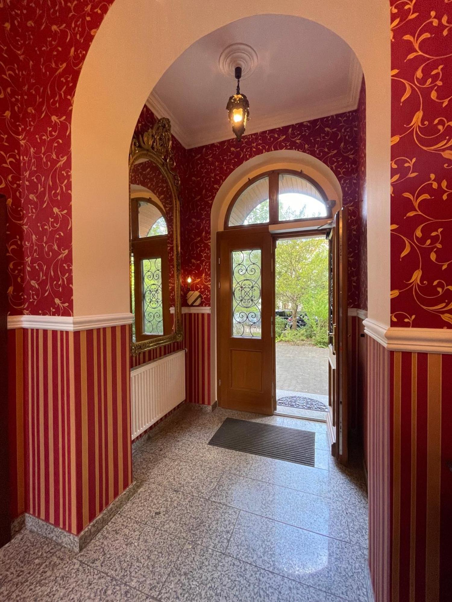 Hotel Villa Herzog Дрезден Екстериор снимка
