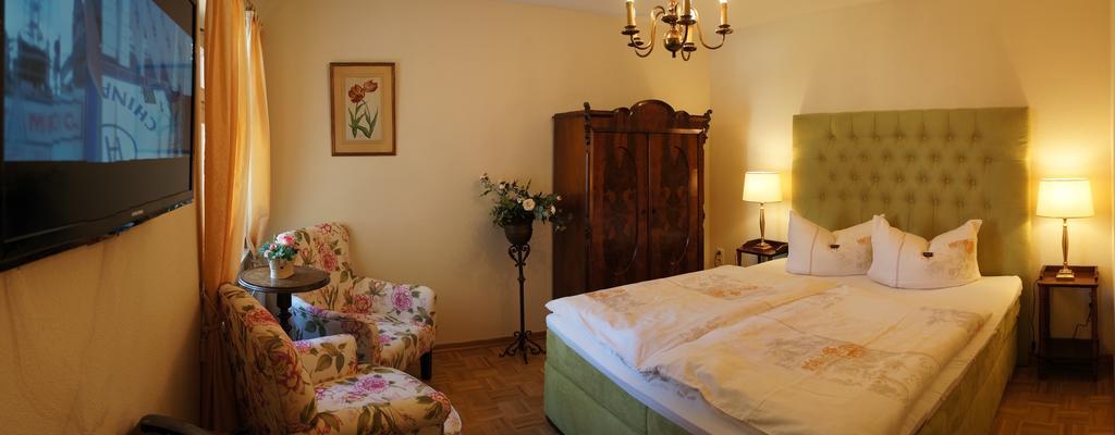 Hotel Villa Herzog Дрезден Екстериор снимка
